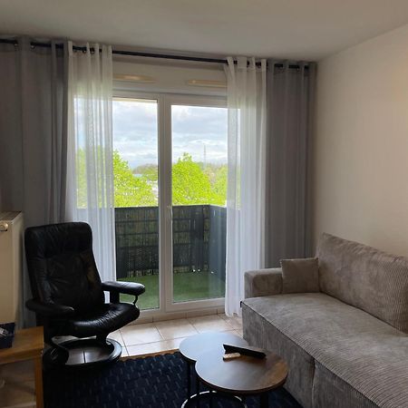 Appartement Calme Avec Balcon, A 4Km Du Centre, Parking, Wi-Fi, Netflix Gratuit Страсбург Экстерьер фото
