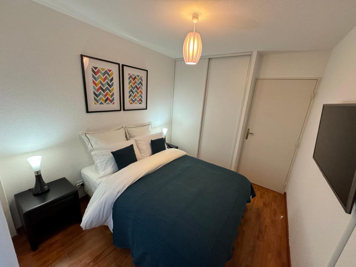 Appartement Calme Avec Balcon, A 4Km Du Centre, Parking, Wi-Fi, Netflix Gratuit Страсбург Экстерьер фото