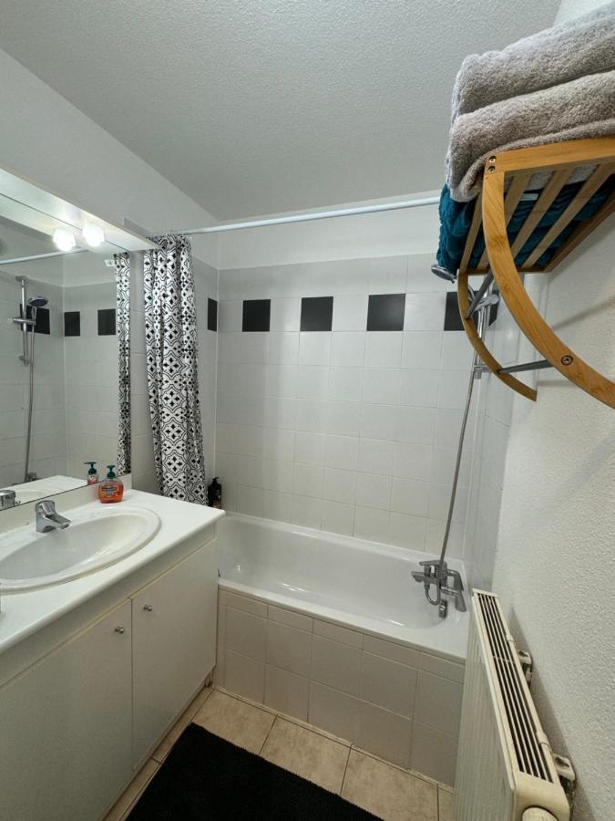Appartement Calme Avec Balcon, A 4Km Du Centre, Parking, Wi-Fi, Netflix Gratuit Страсбург Экстерьер фото