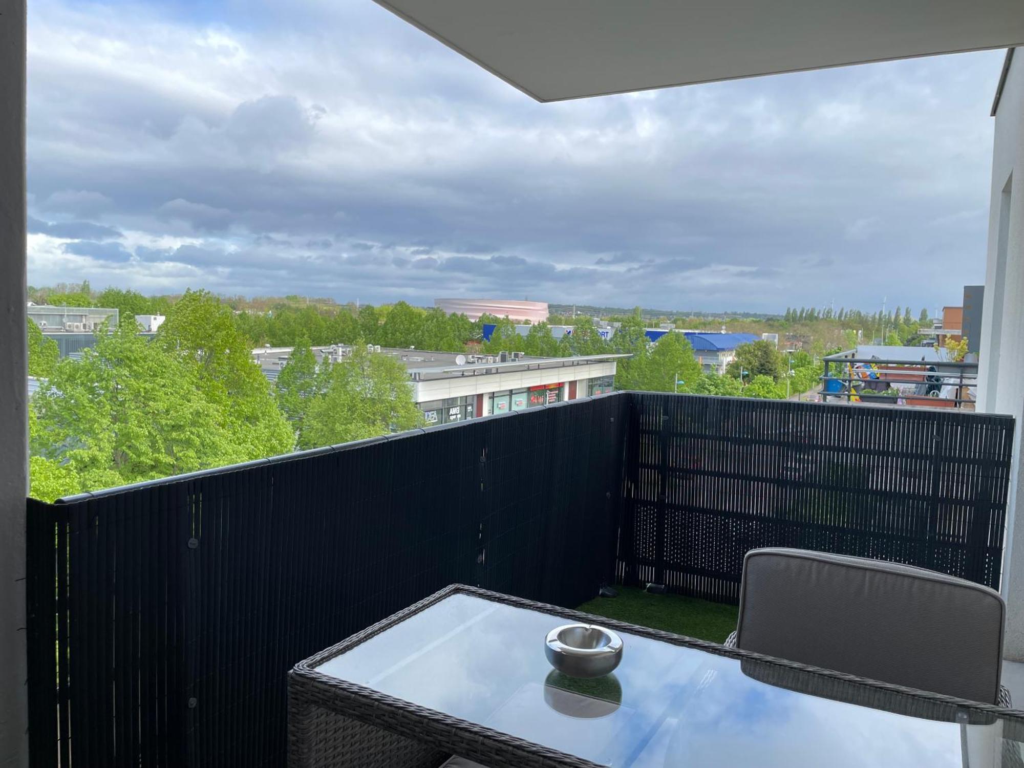 Appartement Calme Avec Balcon, A 4Km Du Centre, Parking, Wi-Fi, Netflix Gratuit Страсбург Экстерьер фото